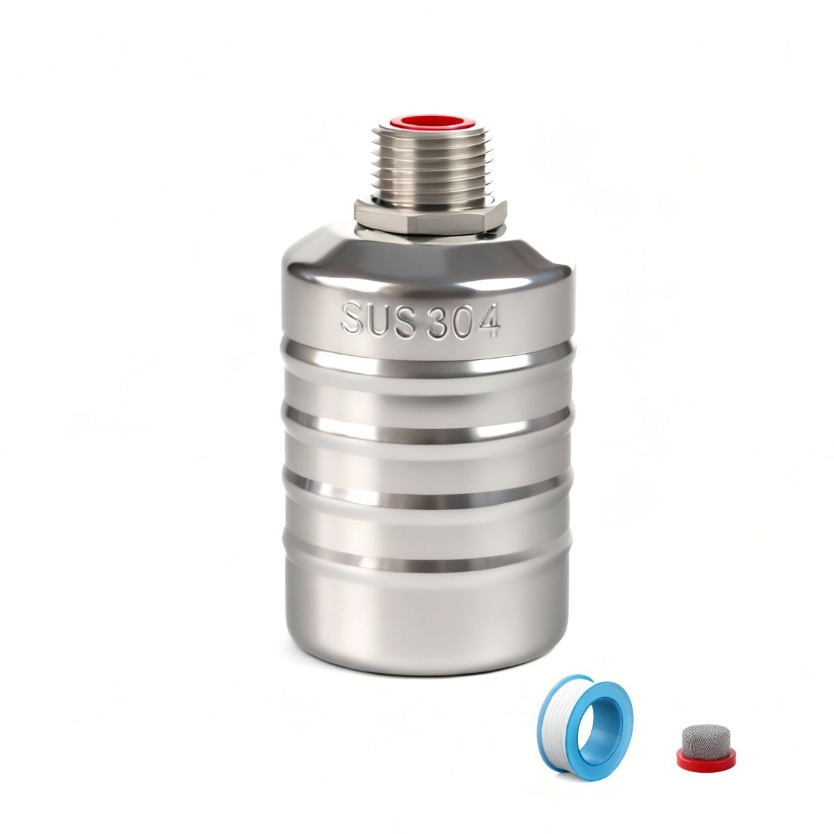 Válvula de flotador de acero inoxidable 304
