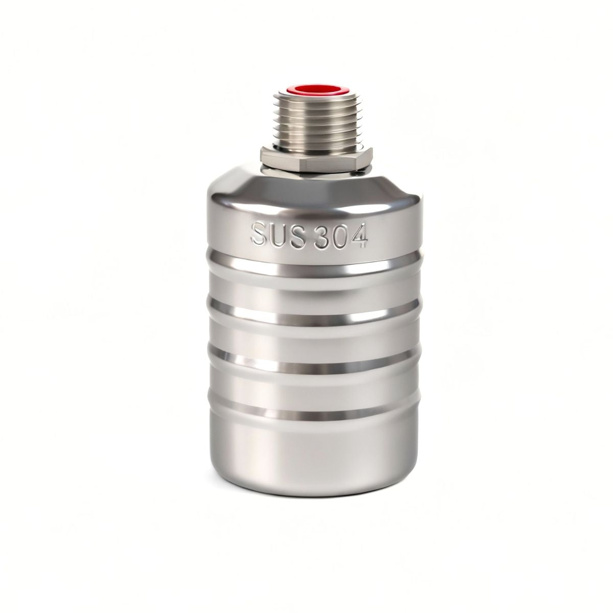 Válvula de flotador de acero inoxidable 304