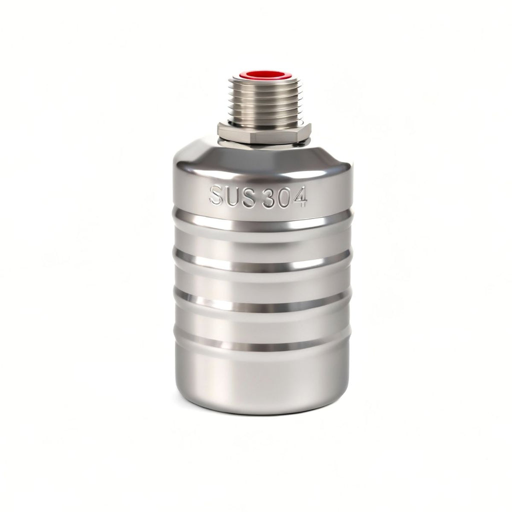 Válvula de flotador de acero inoxidable 304