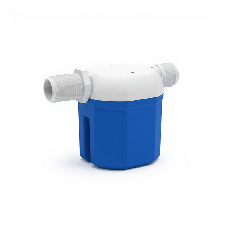 Automatic water level control valve