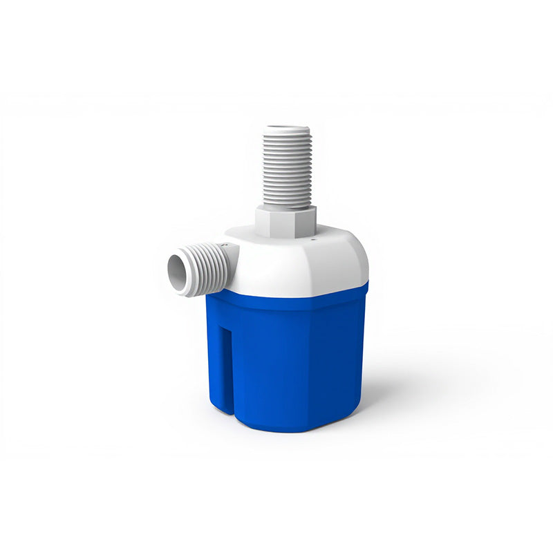 Automatic water level control valve