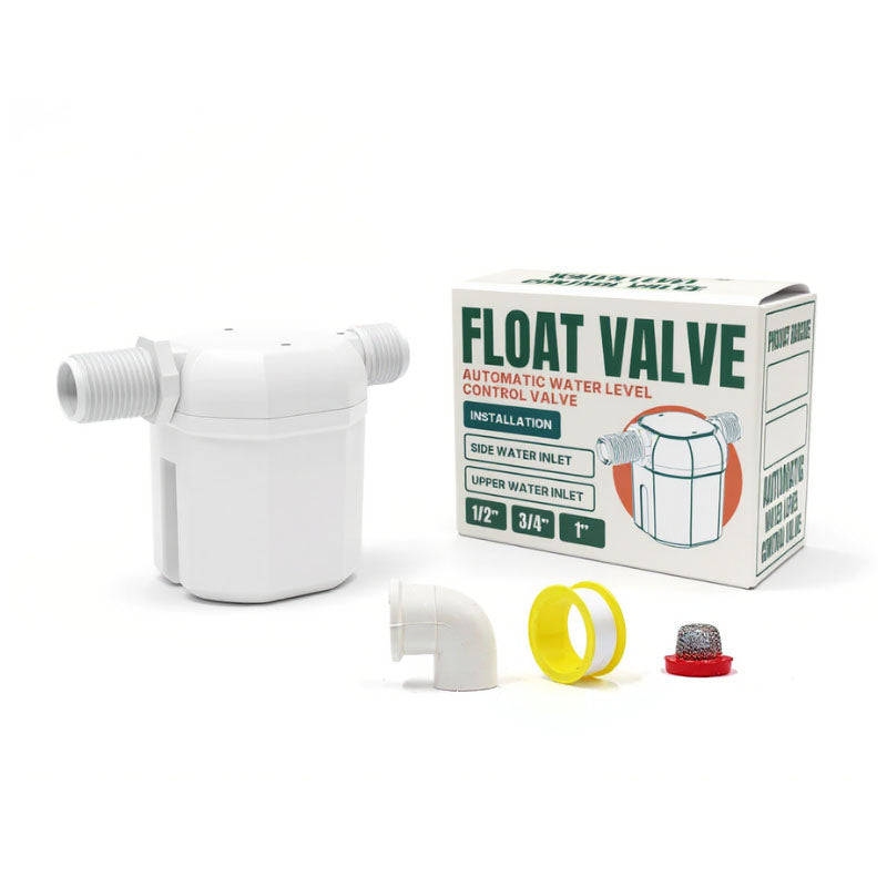 Automatic Water Level Control Valve | Non-Electric Float Valve