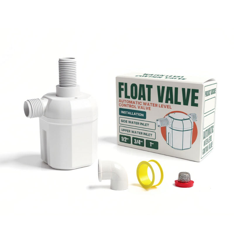 Automatic Water Level Control Valve | Non-Electric Float Valve
