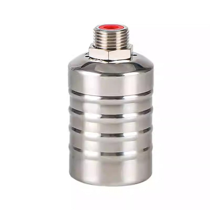 304 Stainless Steel Float Valve - Non-Electric Water Level Controller for Tanks, Cisterns & Troughs (Available in 1/2", 3/4", 1")