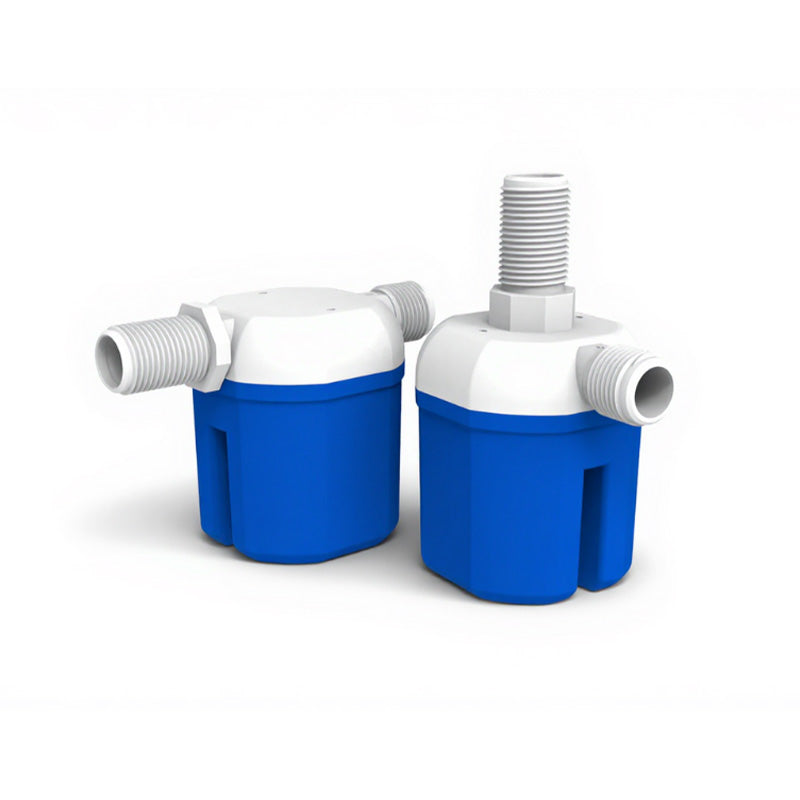 Automatic water level control valve